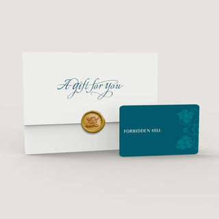 Forbidden Hill e-Gift Card- $100