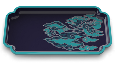 Lacquer Trays