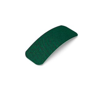 Silk Slide for Pendant - Emerald Green