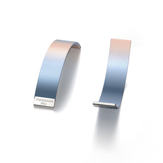 Silk Slides Sunrise Glow -  16mm Bangles