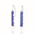 Ban Zu Earrings - Imperial Blue