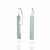 Ban Zu Earrings - Phantom Quartz