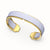 Bare Silk Cuff - Shophouse Mauve
