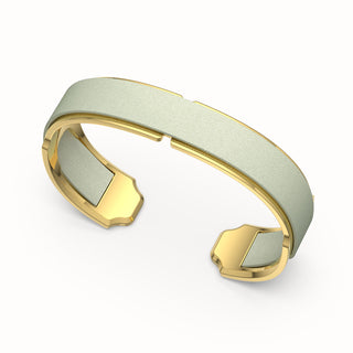 Bare Silk Cuff - Shophouse Olive