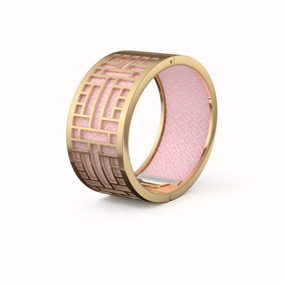 Huế Bangle Shophouse Pink