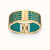 Huế Bangle Andaman Green