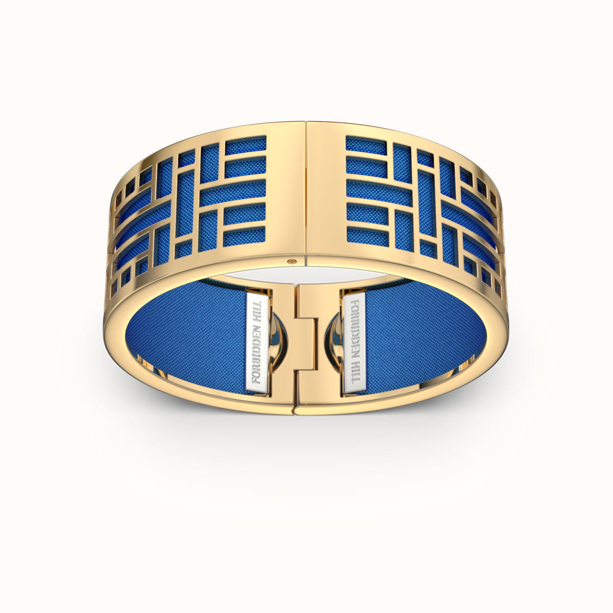 Huế Bangle Celestial Blue