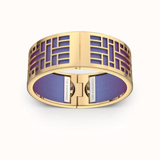 Huế Bangle - Dawn Mauve