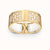 Huế Bangle Lychee White