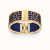 Huế Bangle Midnight Blue