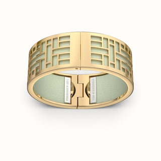 Huế Bangle - Shophouse Olive