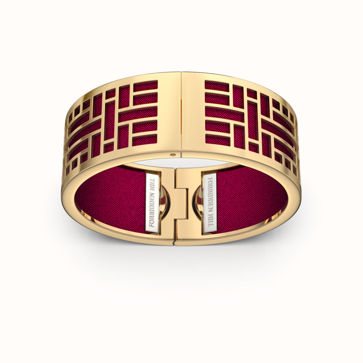 Huế Bangle Majestic Ruby
