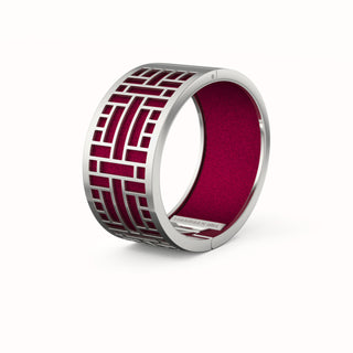 Huế Bangle - Majestic Ruby