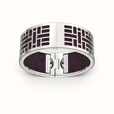 Huế Bangle Kopi-O Brown