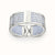 Huế Bangle Pewter Grey