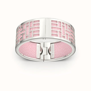 Huế Bangle - Rose Syrup Pink