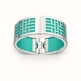 Huế Bangle - Shophouse Teal