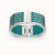 Huế Bangle Andaman Green