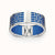 Huế Bangle Celestial Blue