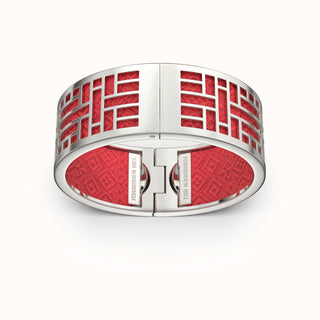 Huế Bangle - Dragon Red