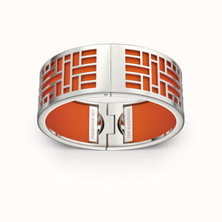 Huế Bangle - Lava Orange