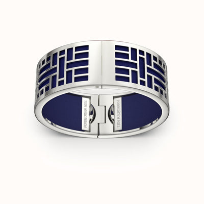 Huế Bangle Midnight Blue