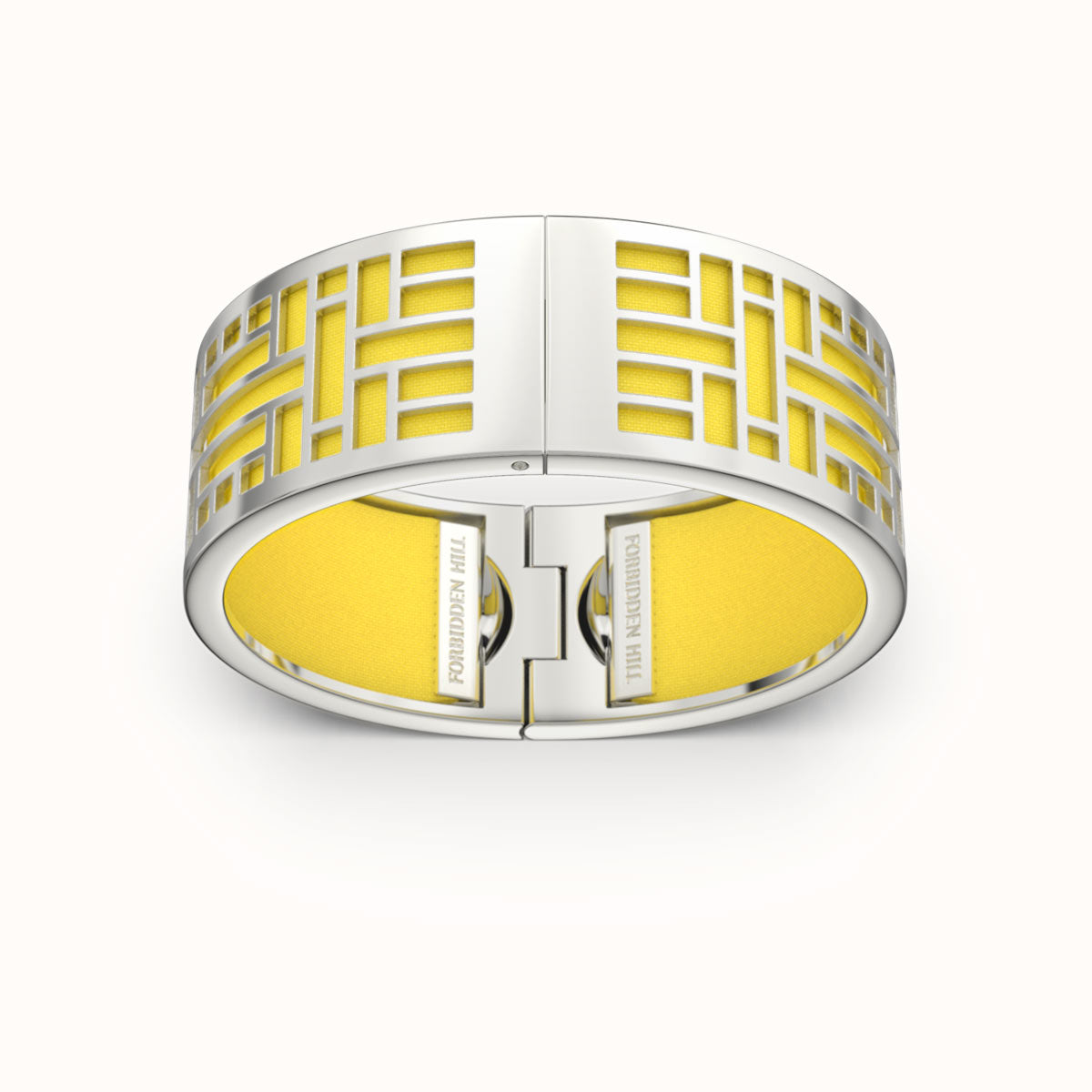 Huế Bangle Pineapple Yellow