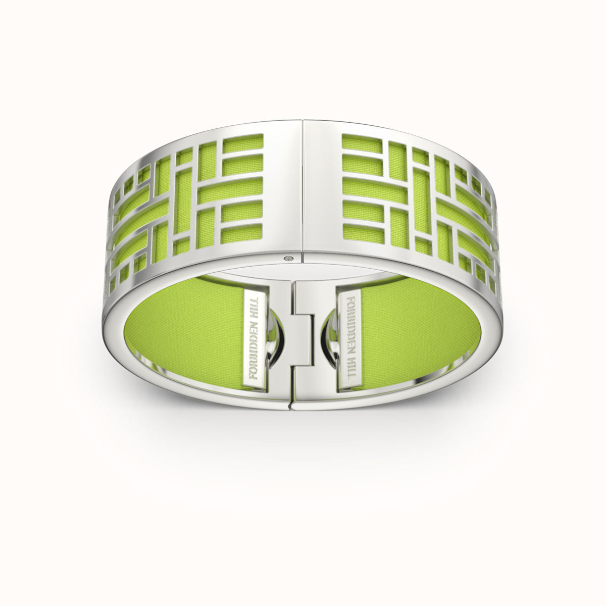 Huế Bangle Pomelo Green