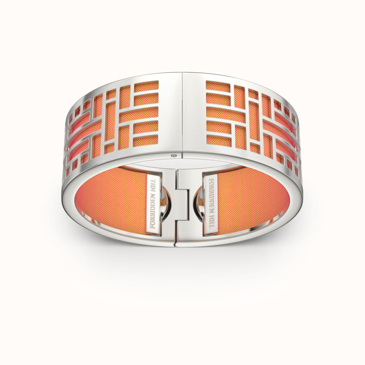 Huế Bangle Sunset Orange