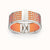 Huế Bangle Sunset Orange