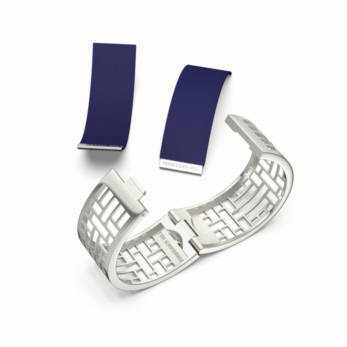 Huế Bangle Midnight Blue