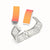 Huế Bangle Sunset Orange