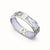 Ikat Bangle - Shophouse Mauve