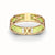 Ikat Bangle - Lemongrass Green