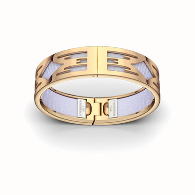 Ikat Bangle - Shophouse Mauve