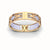 Ikat Bangle - Shophouse Mauve