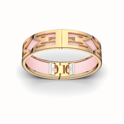Ikat Bangle - Shophouse Pink