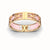 Ikat Bangle - Shophouse Pink