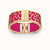 Iskandar Bangle Dragonfruit Pink
