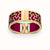 Iskandar Bangle Majestic Ruby