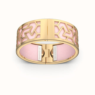 Iskandar Bangle - Shophouse Pink