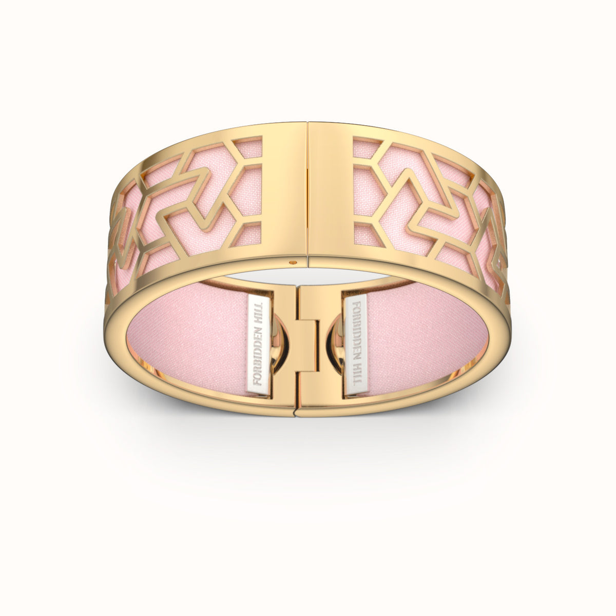 Iskandar Bangle Shophouse Pink