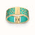 Iskandar Bangle Shophouse Teal