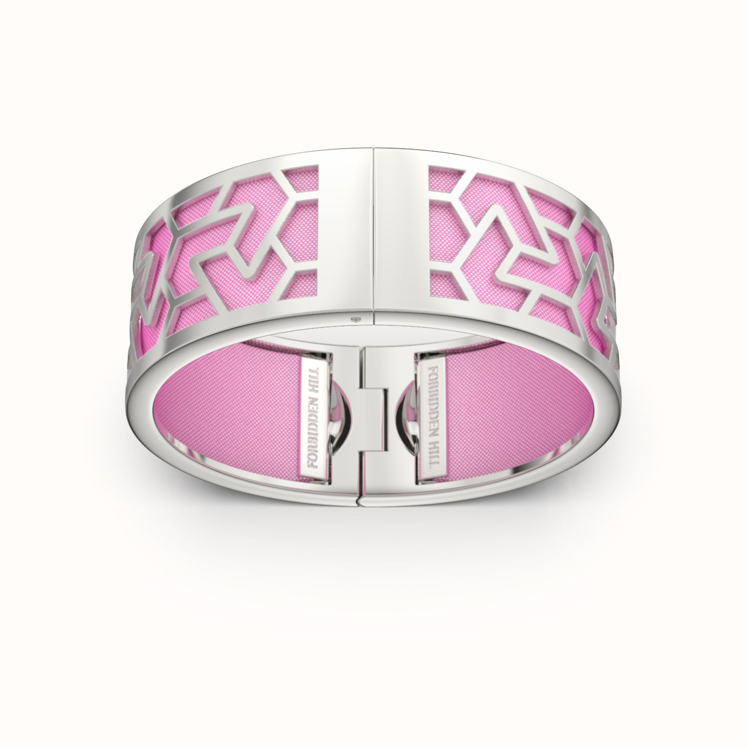 Iskandar Bangle Guava Pink