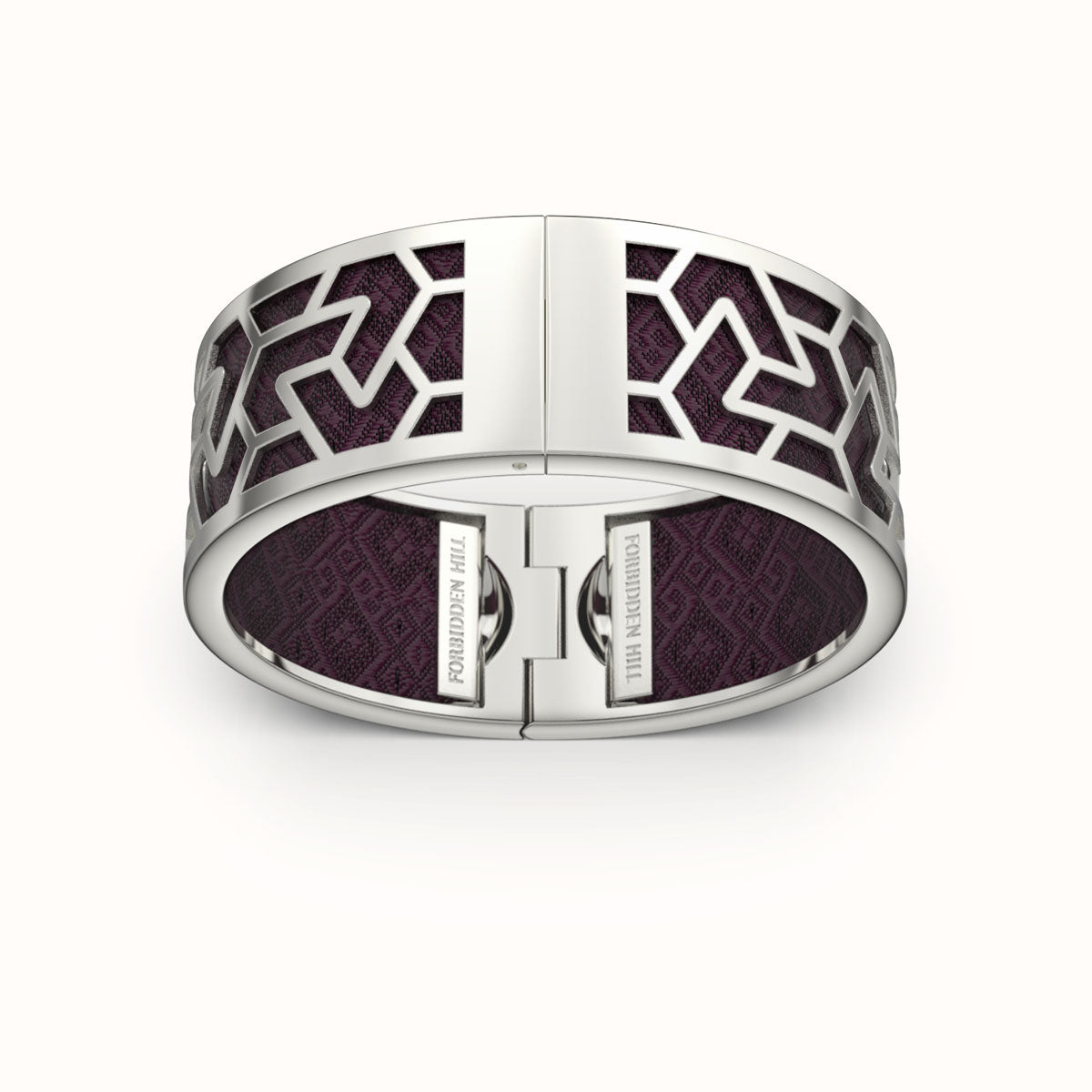 Iskandar Bangle Kopi-O Brown