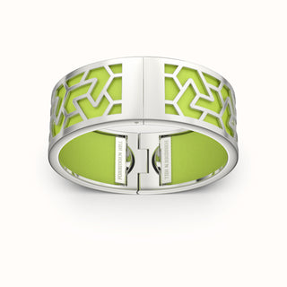 Iskandar Bangle - Pomelo Green