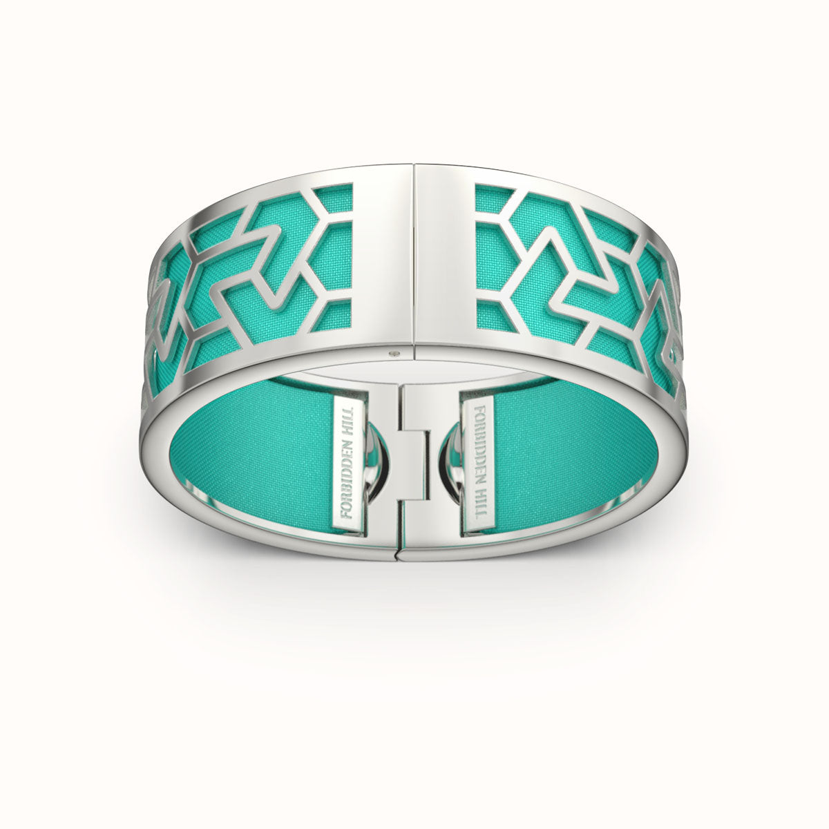 Iskandar Bangle Shophouse Teal