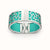 Iskandar Bangle Shophouse Teal