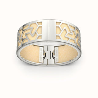 Iskandar Bangle - Shophouse Vanilla