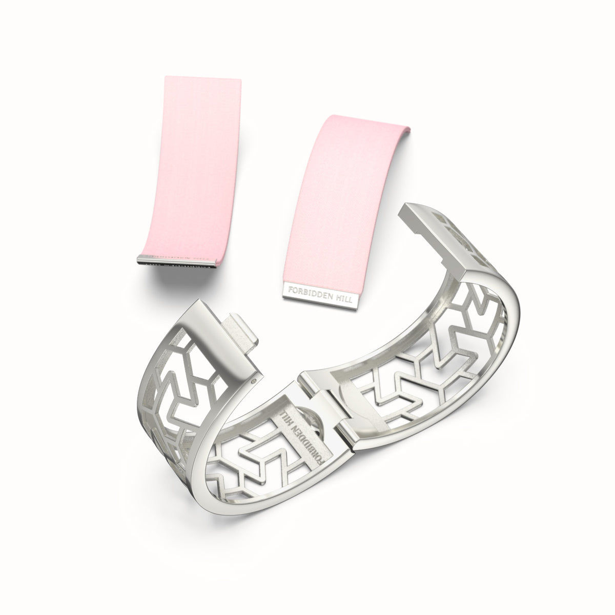 Iskandar Bangle Shophouse Pink